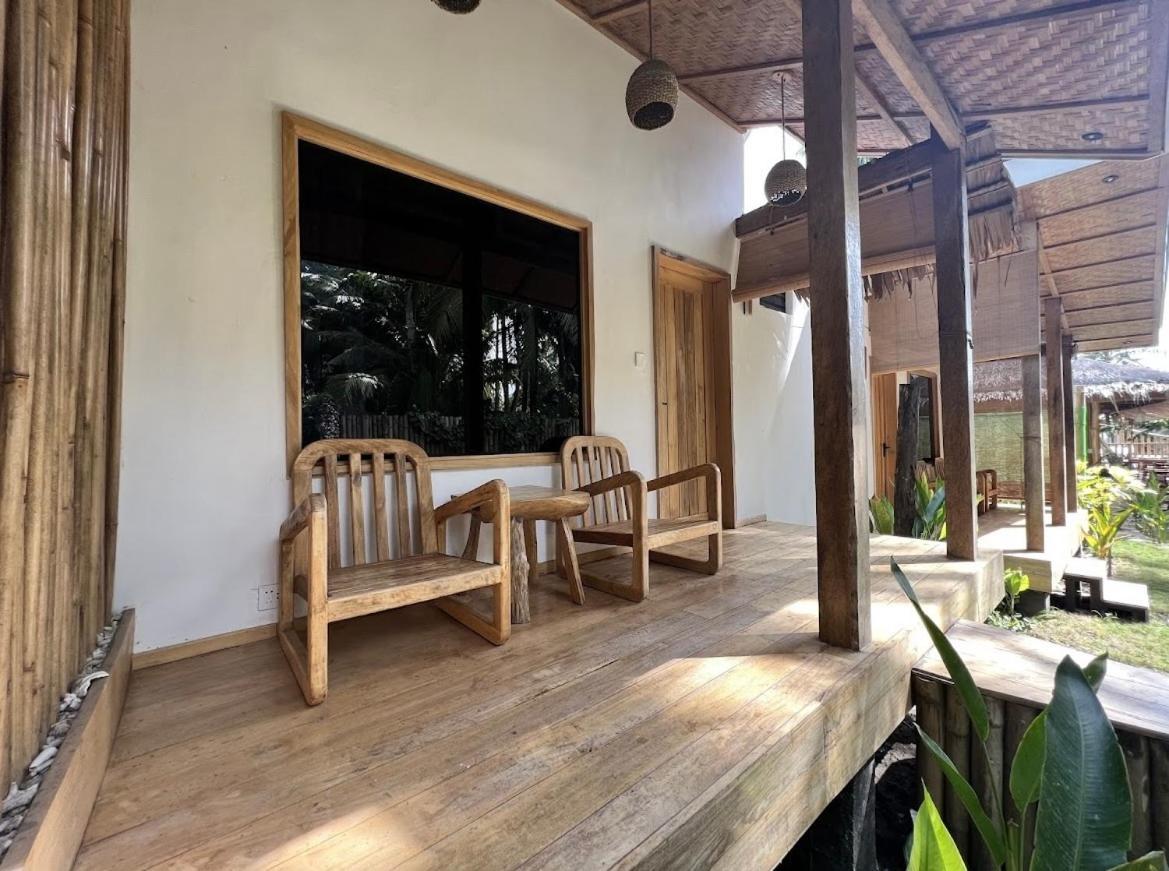 Aa Jungle Guesthouse San Juan  Extérieur photo